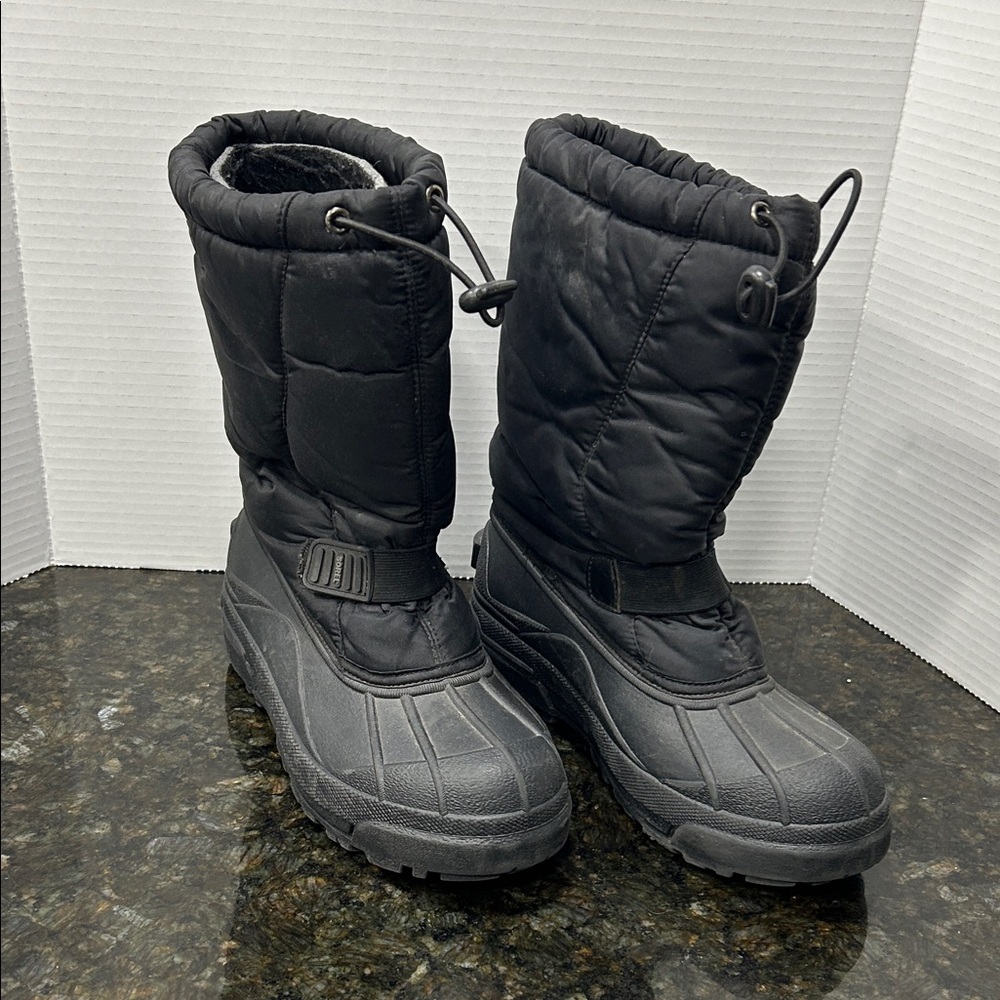 Sorel Snow Pack Boots Big Kid Size 6